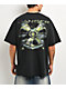 Empyre Toxic Skull Black T-Shirt - Thumbnail image 2 of 3