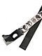 Empyre Trace White Web Belt - Thumbnail image 2 of 2