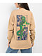 Empyre Traditional Dragon Natural Long Sleeve T-Shirt - Thumbnail image 1 of 2