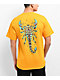 Empyre Traditional Scorpion Gold T-Shirt - Thumbnail image 1 of 3