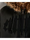 Empyre Transplant Faux Fur Black Zip Hoodie - Thumbnail image 5 of 6