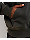 Empyre Transplant Faux Fur Black Zip Hoodie - Thumbnail image 6 of 6