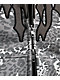 Empyre Transplant Grey Cheetah Faux Fur Zip Hoodie - Thumbnail image 3 of 5