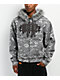 Empyre Transplant Grey Cheetah Faux Fur Zip Hoodie - Thumbnail image 5 of 5