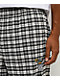 Empyre Trash Black Plaid Lounge Pants - Thumbnail image 4 of 6