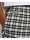 Empyre Trash Black Plaid Lounge Pants - Thumbnail image 5 of 6