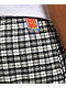 Empyre Trash Black Plaid Lounge Pants - Thumbnail image 6 of 6