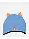 Empyre Trash Cat Blue Beanie - Thumbnail image 2 of 2