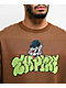 Empyre Trash Cat Brown Sweater - Thumbnail image 3 of 3