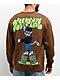 Empyre Trash Cat Brown Sweater - Thumbnail image 1 of 3