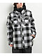 Empyre Traversed Black & Grey Plaid 10K Snowboard Jacket - Thumbnail image 1 of 5