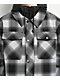 Empyre Traversed Black & Grey Plaid 10K Snowboard Jacket - Thumbnail image 4 of 5