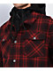 Empyre Traversed Red & Black Plaid 10K Snowboard Jacket 2023 - Thumbnail image 3 of 6