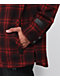 Empyre Traversed Red & Black Plaid 10K Snowboard Jacket 2023 - Thumbnail image 4 of 6