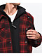 Empyre Traversed Red & Black Plaid 10K Snowboard Jacket 2023 - Thumbnail image 5 of 6
