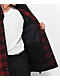 Empyre Traversed Red & Black Plaid 10K Snowboard Jacket 2023 - Thumbnail image 6 of 6