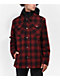 Empyre Traversed Red & Black Plaid 10K Snowboard Jacket 2023 - Thumbnail image 1 of 6