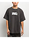 Empyre Trouble Maker Grey Wash T-Shirt - Thumbnail image 2 of 4
