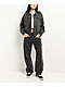 Empyre Trucker Coal Black Button Up Denim Jacket - Thumbnail image 6 of 6