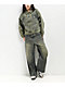 Empyre Trucker Petrol Wash Denim Jacket - Thumbnail image 4 of 5