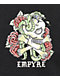 Empyre Trust No One camiseta de manga larga negra