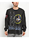 Empyre Tuff Stuff Dark Grey Boxy Long Sleeve T-Shirt - Thumbnail image 1 of 7