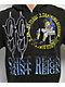 Empyre Tuff Stuff Dark Grey Crop Hoodie - Thumbnail image 4 of 11