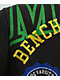Empyre Tuff Stuff Dark Grey Crop Hoodie - Thumbnail image 8 of 11