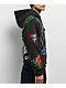 Empyre Tuff Stuff Dark Grey Crop Hoodie - Thumbnail image 10 of 11