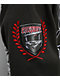 Empyre Tuff Stuff Dark Grey Crop Hoodie - Thumbnail image 11 of 11