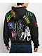 Empyre Tuff Stuff Dark Grey Crop Hoodie - Thumbnail image 2 of 11