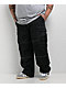 Empyre Ultra Loose Black Cargo Pants - Thumbnail image 3 of 7