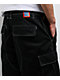 Empyre Ultra Loose Black Cargo Pants - Thumbnail image 6 of 7
