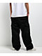 Empyre Ultra Loose Black Cargo Pants - Thumbnail image 2 of 7