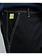 Empyre Ultra Loose Embroidered Cell Phone Black Cargo Pants - Thumbnail image 4 of 9