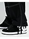 Empyre Ultra Loose Embroidered Cell Phone Black Cargo Pants - Thumbnail image 7 of 9