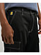 Empyre Ultra Loose Embroidered Cell Phone Black Cargo Pants - Thumbnail image 8 of 9