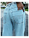Empyre Ultra Loose Fit Colby Light Wash Skate Jeans - Thumbnail image 12 of 12