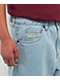 Empyre Ultra Loose Fit Colby Light Wash Skate Jeans - Thumbnail image 6 of 12