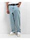 Empyre Ultra Loose Fit Colby Light Wash Skate Jeans - Thumbnail image 9 of 12