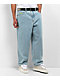 Empyre Ultra Loose Fit Colby Light Wash Skate Jeans - Thumbnail image 10 of 12