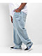Empyre Ultra Loose Fit Colby Light Wash Skate Jeans - Thumbnail image 4 of 12