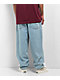 Empyre Ultra Loose Fit Colby Light Wash Skate Jeans - Thumbnail image 2 of 12