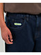 Empyre Ultra Loose Fit Evening Dark Blue Jeans - Thumbnail image 7 of 11