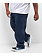 Empyre Ultra Loose Fit Evening Dark Blue Jeans - Thumbnail image 10 of 11