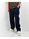 Empyre Ultra Loose Fit Evening Dark Blue Jeans - Thumbnail image 1 of 11