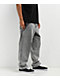 Empyre Ultra Loose Fit Scramble Grey Skate Jeans - Thumbnail image 3 of 5