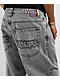 Empyre Ultra Loose Fit Scramble Grey Skate Jeans - Thumbnail image 5 of 5
