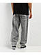 Empyre Ultra Loose Fit Scramble Grey Skate Jeans - Thumbnail image 2 of 5