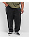 Empyre Ultra Loose Fit Shmutz Black Wash Skate Jeans - Thumbnail image 3 of 9